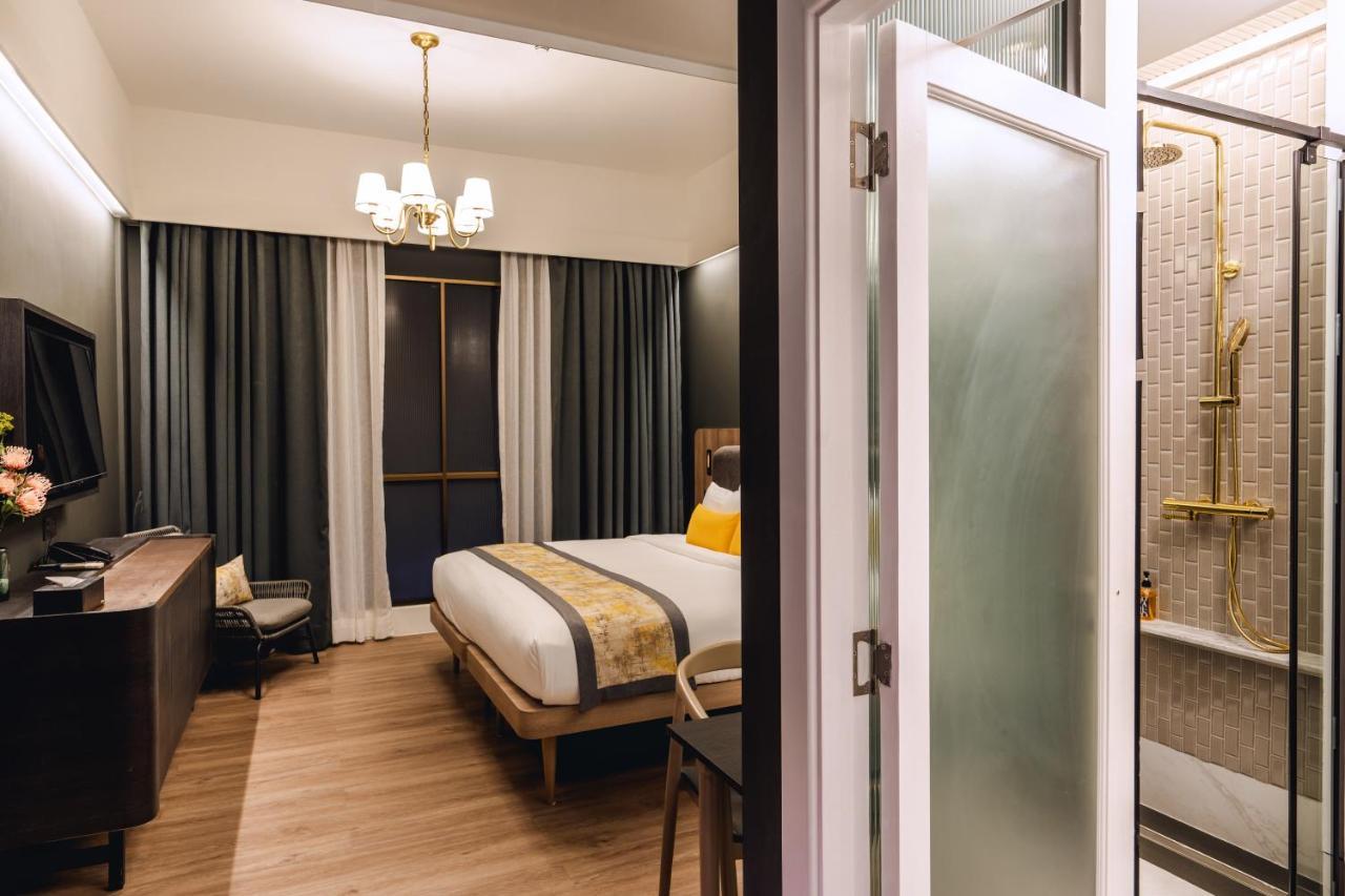 Bandalo Boutique Hotel - Patong Beach Road Exterior foto