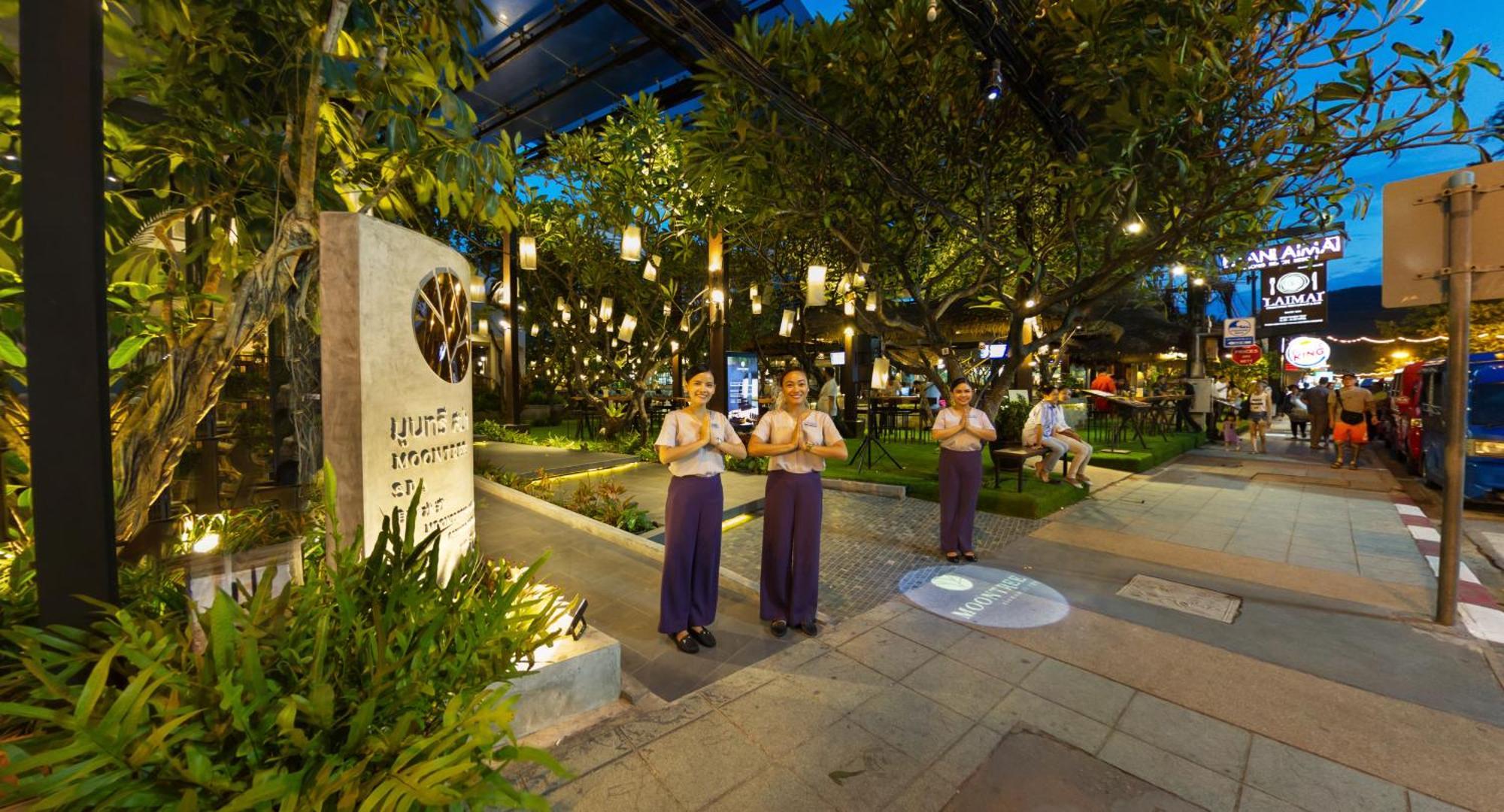 Bandalo Boutique Hotel - Patong Beach Road Exterior foto